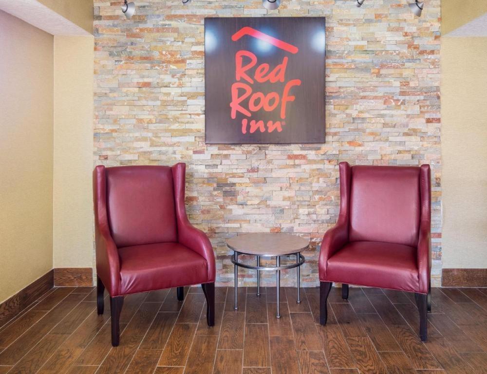 Red Roof Inn Jacksonville - Orange Park Exterior foto