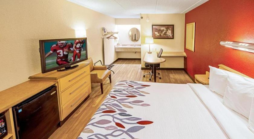 Red Roof Inn Jacksonville - Orange Park Exterior foto